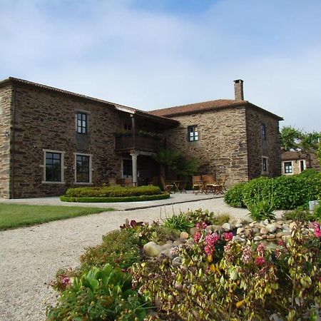 فندق Pazo Santa Maria Arzúa المظهر الخارجي الصورة
