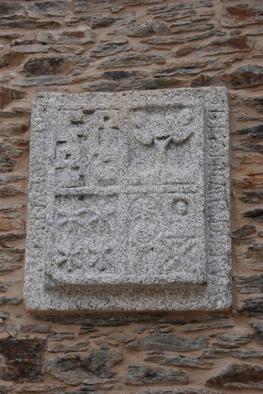 فندق Pazo Santa Maria Arzúa المظهر الخارجي الصورة