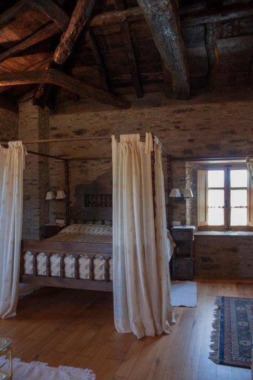 فندق Pazo Santa Maria Arzúa الغرفة الصورة