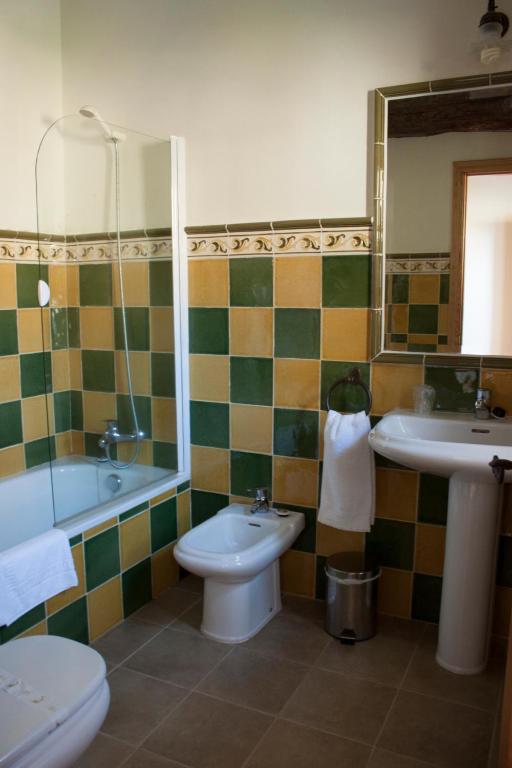 فندق Pazo Santa Maria Arzúa الغرفة الصورة