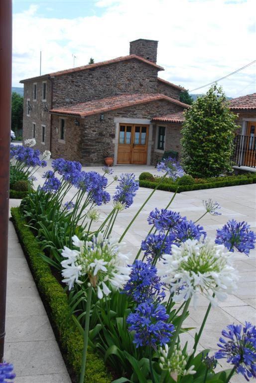 فندق Pazo Santa Maria Arzúa المظهر الخارجي الصورة