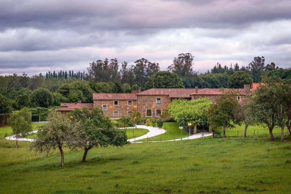 فندق Pazo Santa Maria Arzúa المظهر الخارجي الصورة